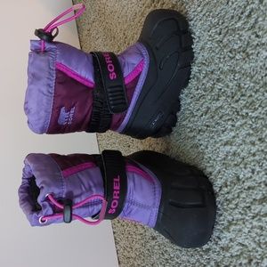 Toddler Snow Boots
